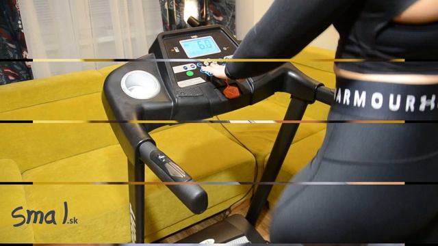 bežecký pás HRS T-280 смотреть онлайн