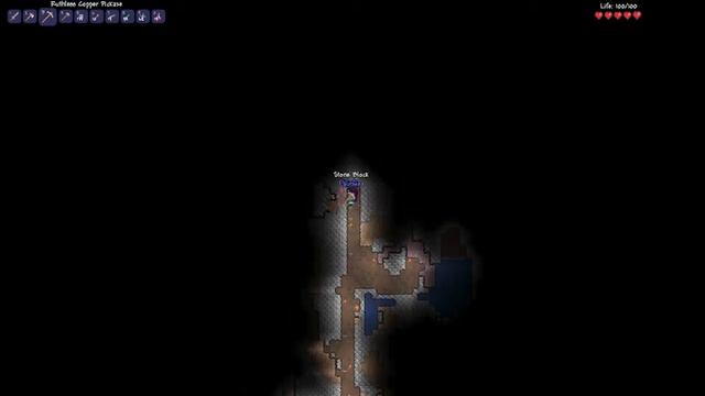 Terraria: Woman Statue and Kitchen Expansion - Ep. 4 (Co-Op Let's Play Commentary) смотреть онлайн