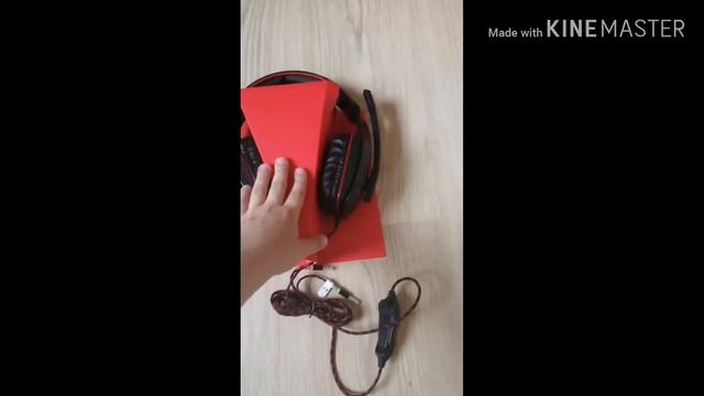 Unboxing Redregon™ открытие моих новых наушников??? смотреть онлайн