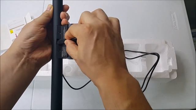 (언박싱) 모니터 노트북 거치 조명, 베이스어스, 눈의 피로 감소 Baseus i-wok Series USB Stepless Dimming, Screen Hanging Light смотреть онлайн