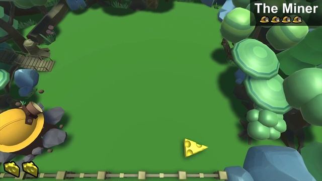Cheese Game is the Hardest Game I've ever played... смотреть онлайн