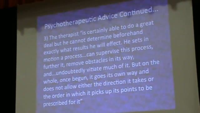 Крейг "Что экзистенциальные терапевты могли бы получить..." смотреть онлайн