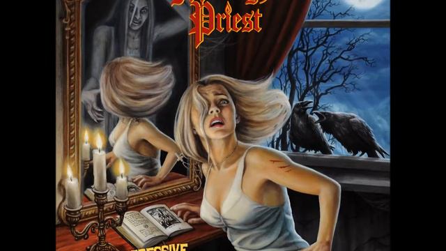 Midnight Priest - Aggressive Hauntings (ALBUM STREAM) смотреть онлайн