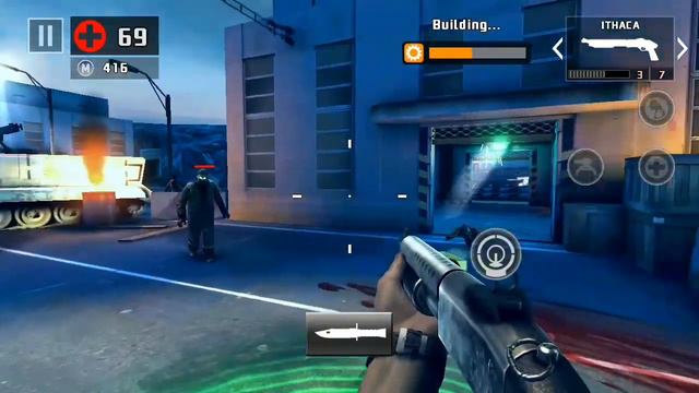 Dead Trigger 2 Perm Mission смотреть онлайн