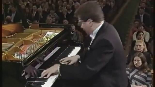 "Рапсодия на тему Паганини", часть 2 смотреть онлайн