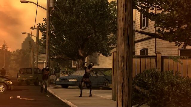 ХОВАНСКИЙ в Walking Dead смотреть онлайн
