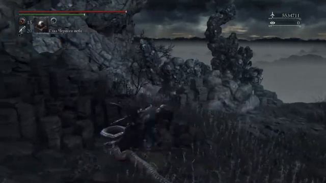 Bloodborne - совместное прохождение смотреть онлайн