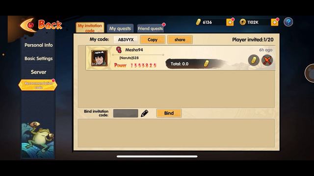 8 NEW WORKING GIFTCODES IN CHAKRA SAGA + 60X SUMMONS + 6000X GOLD + FREE NINJAS + MORE!!!!!!