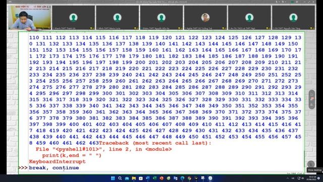 Tập huấn SGK Tin học Kết nối tri thức và cuộc sống - 01/08/2022 - phần 2 смотреть онлайн