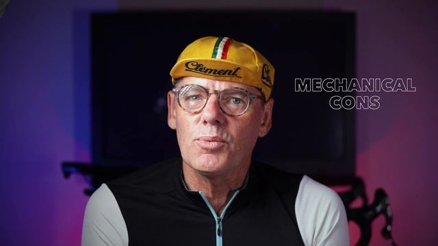 Electric VS Mechanical GROUPSETS смотреть онлайн