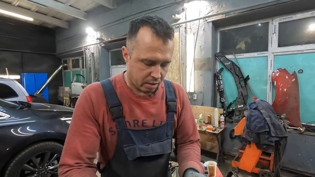 Ремонт от и до / NISSAN MICRA смотреть онлайн