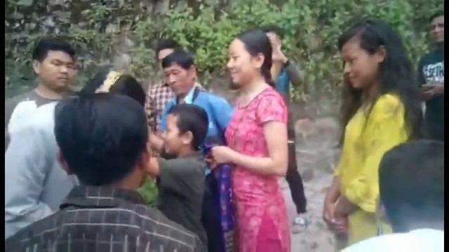 Janta Raj - Pawan Chamling X Neelix смотреть онлайн
