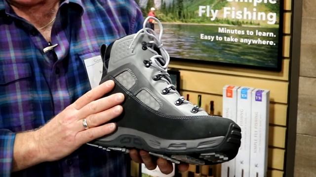 Patagonia Foot Tractor Wading Boots смотреть онлайн