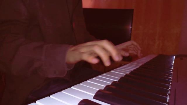 Sally Face - A Forgotten Ballad (piano cover) + TABS смотреть онлайн