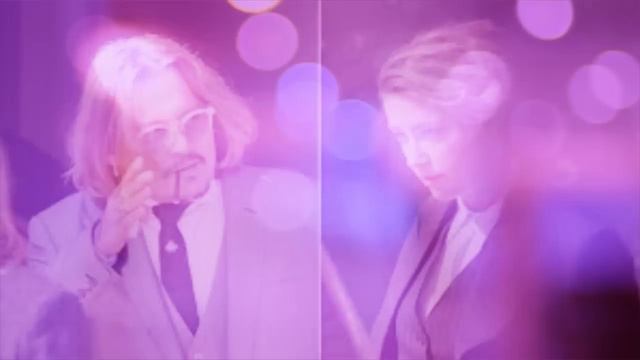 Johnny Depp and Amber Heard Audio evidence with cleared up audio and subtitles смотреть онлайн