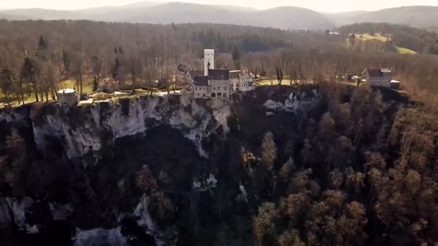 ТОП 10 - Самые Удивительные Замки в Мире смотреть онлайн