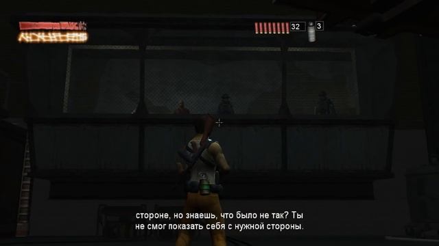 ПОТРОШИТЕЛЬ! ► The Suffering: Ties That Bind Прохождение #3 ► ХОРРОР ИГРА смотреть онлайн