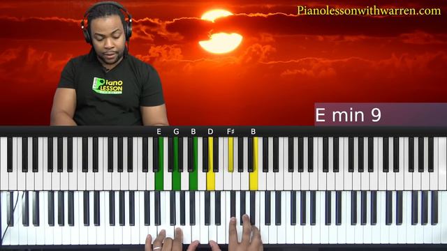 #52: Falling In love With Jesus - Chord Breakdown смотреть онлайн