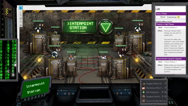 100th Mission Special with Lancer co-creator Tom! - Lancer TTRPG - Interpoint Season 2 смотреть онлайн