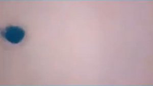 не понятный эксперимент.топлю снег холодной и горячей водой