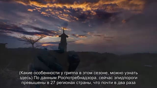 Онищенко: грипп и ОРВИ отступают смотреть онлайн