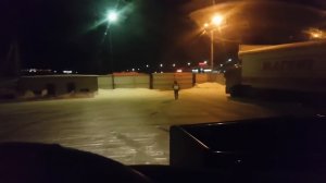 Душ, кафе и ДТП.