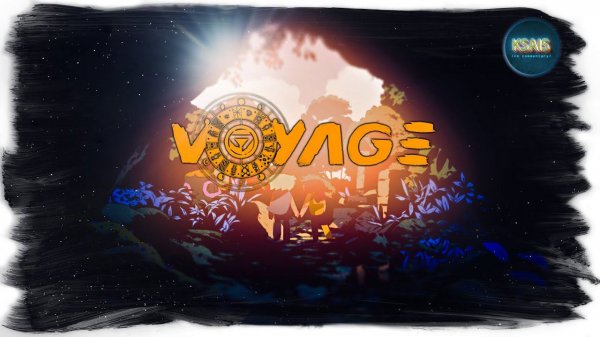 Voyage (Вояж) полное прохождения без комментариев.