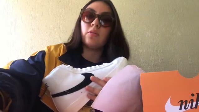 Unboxing Nike Blazer mid 77 vintage | Jeam смотреть онлайн