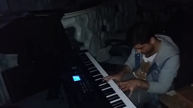 "Absurdity" Hanz Zimmer. My piano-instrumental version.Mikael Giulazian.(Микаел Гюлазян) смотреть онлайн