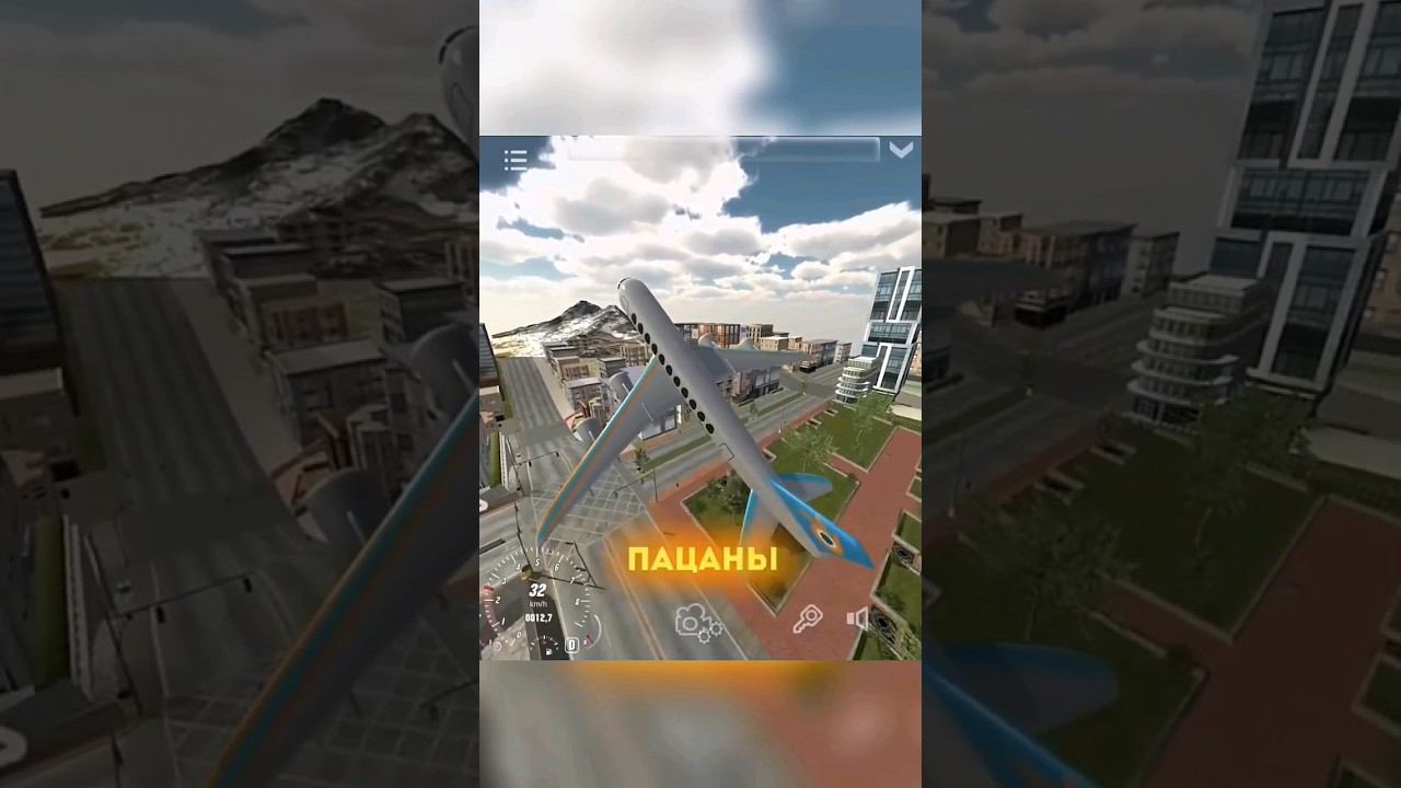 Лечу На САМОЛЁТЕ в КАР ПАРКИНГ! #carparkingmultiplayer #карпаркинг #карпаркингмультиплеер #shorts смотреть онлайн