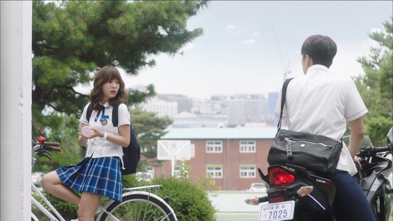 Школа 2017, 1 серия смотреть онлайн