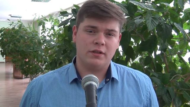 Денис Шац, г. Новосибирск, Э. Асадов - Родине смотреть онлайн