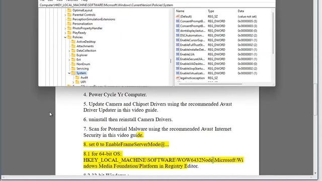 Fix Camera Error Code 0xa00f4244 on Windows смотреть онлайн