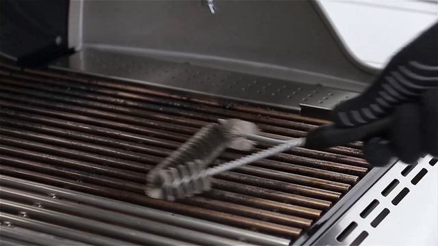 Щетка для гриля Weber Т-образная смотреть онлайн