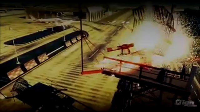 Split/Second (Split Second) Trailer (Extended) смотреть онлайн