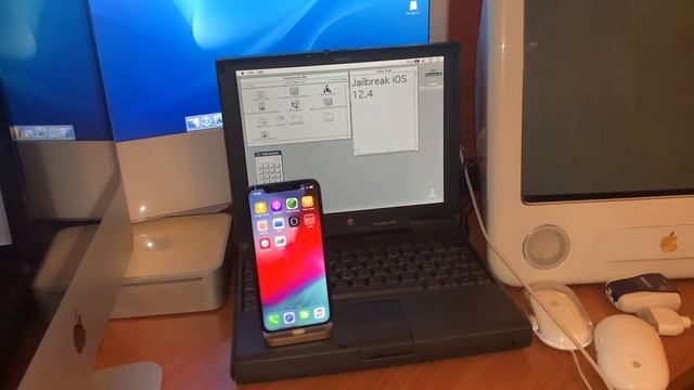 Jailbreak iOS 16 & iPadOS 16 with Unc0ver [NO Computer] [Semi-Untethered] ITA/ENG смотреть онлайн