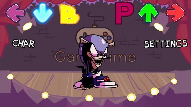 FNF Character Test | Gameplay VS My Playground | ALL Sonic Test смотреть онлайн