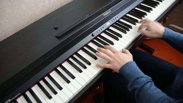 Luis Fonsi – Despacito (Piano cover) смотреть онлайн