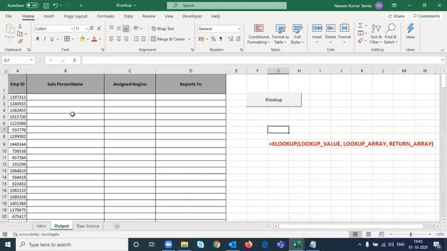 Xlookup in hindi | XLOOKUP VBA | HOW TO USE XLOOKUP VBA | XLOOKUP VS INDEX MATCH AND VLOOKUP | смотреть онлайн