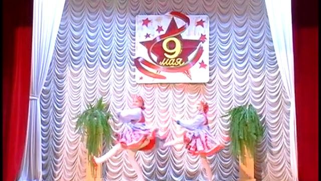 Танец "Калинка" _ СШ №3 г. Светлогорск смотреть онлайн