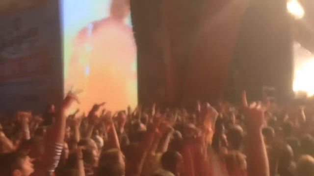 ДДТ Родина (припев) смотреть онлайн