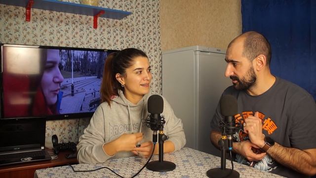 Наша Love Story / История знакомства СемейкиГРЭГ смотреть онлайн