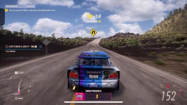 Forza 5 on iPhone with backbone controller смотреть онлайн