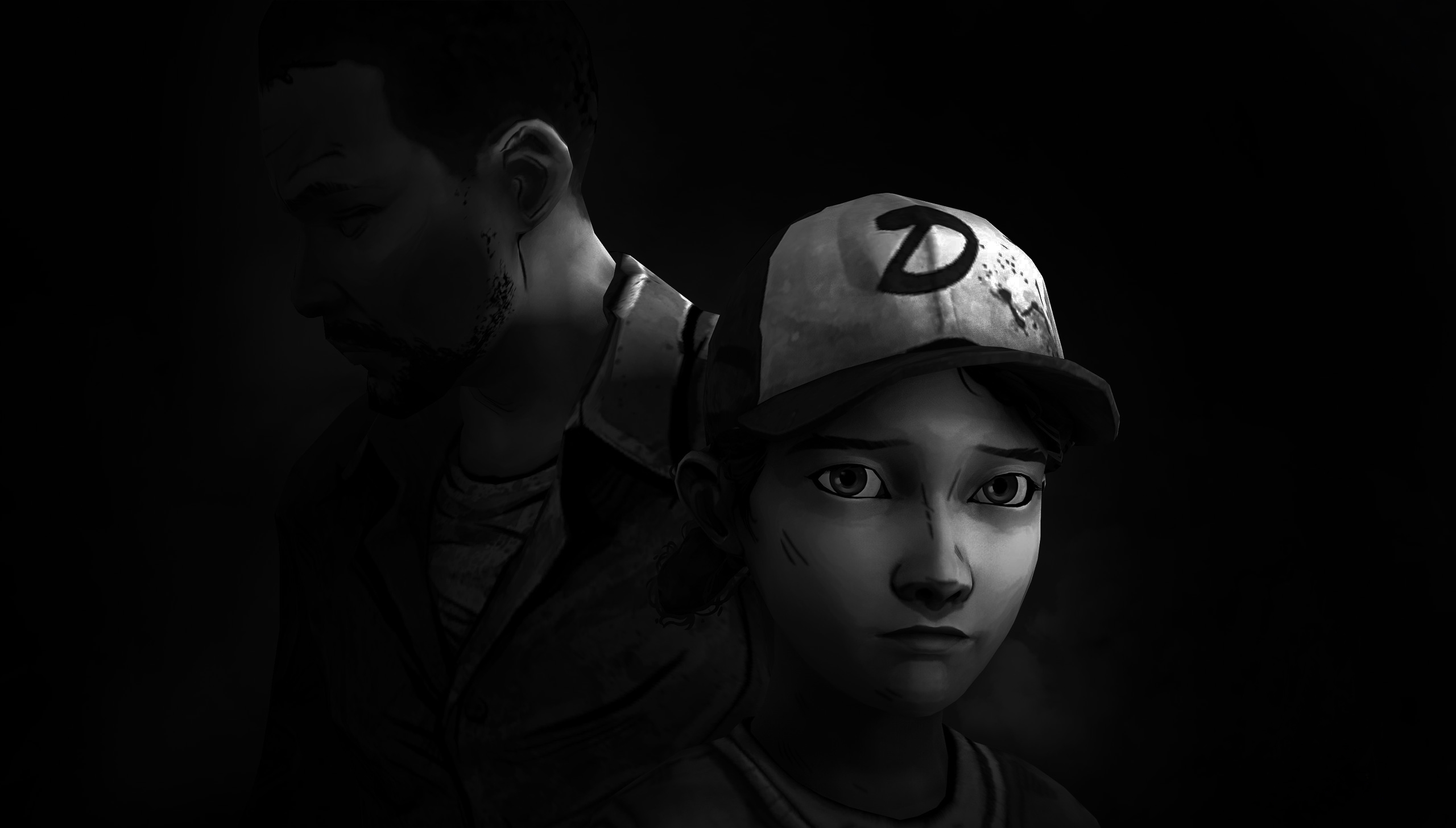 Не быть им вместе((( The Walking Dead смотреть онлайн