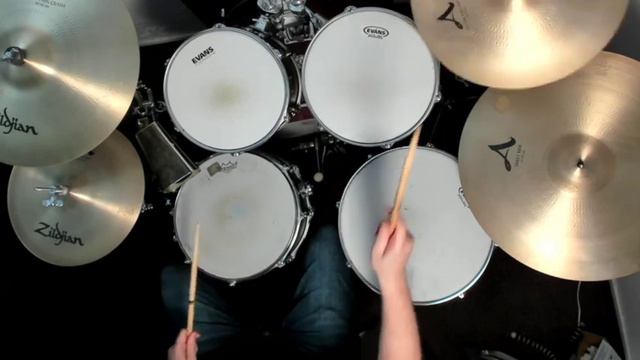Harry Styles - Kiwi - Drum Cover смотреть онлайн
