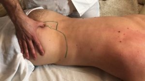 Как правильно делать последовательность мануальных приемов массажа для спины от Олега Гудвина