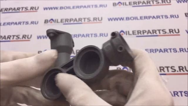 Деталь соединительная Bosсh (Юнкерс Евролайн) для моделей ZW23KE/AE артикул 8700302004 смотреть онлайн