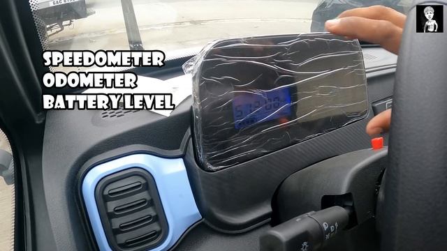 MINI ELECTRIC CAR NASA CAVITE BODEGA NA II POWER STEERING WHEEL PA смотреть онлайн