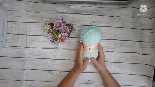 Детская футболка ,,Мятная нежность"#триостарты_июль /3 старт/ смотреть онлайн