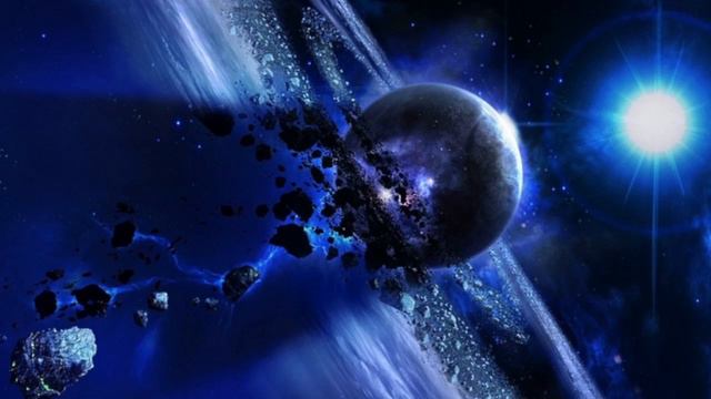 Electronic synth space music смотреть онлайн